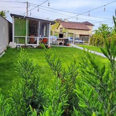 Vendégház White House *