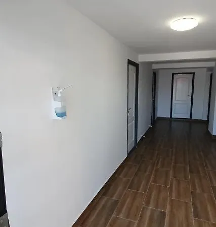 Vendégház White House