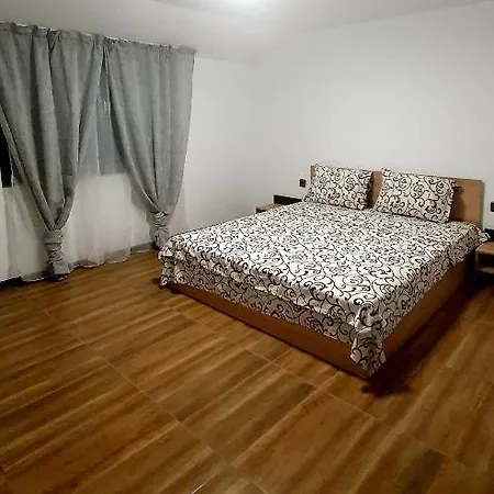 Vendégház White House